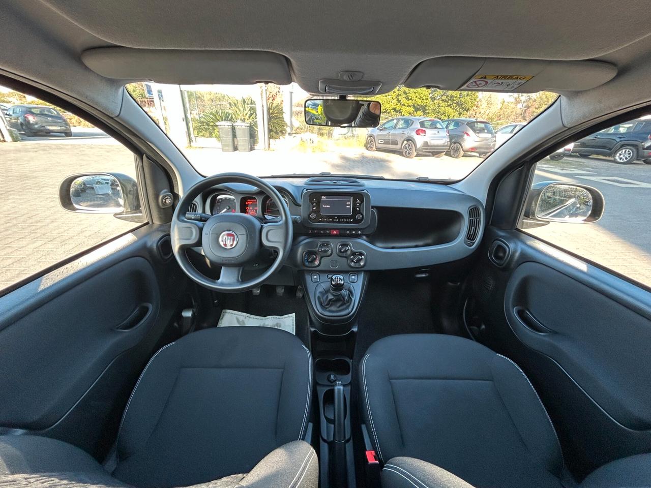 Fiat Panda 1.0 firefly hybrid