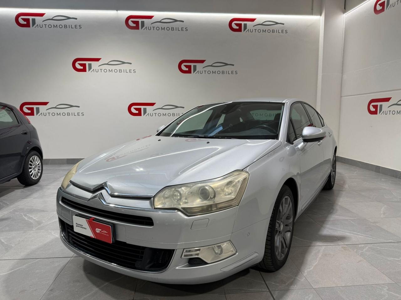 Citroen C5 2.0 HDi 136. Exclusive