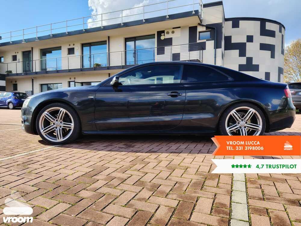 AUDI A5 1ª serie A5 2.0 TFSI 180 CV Ambition
