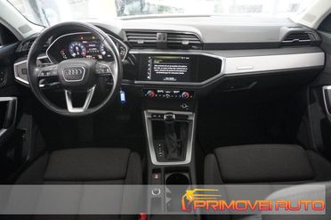 AUDI Q3 35 TFSI S tronic Advanced