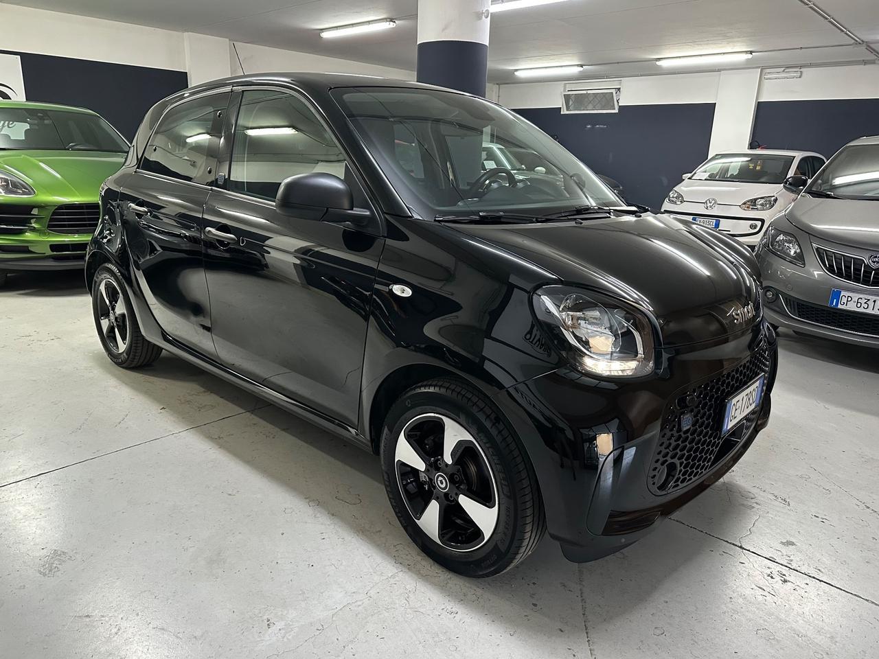 Smart ForFour EQ Passion