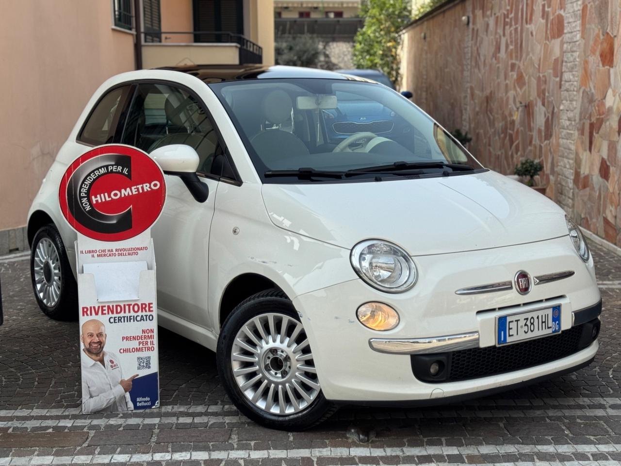Fiat 500 1.2 Lounge