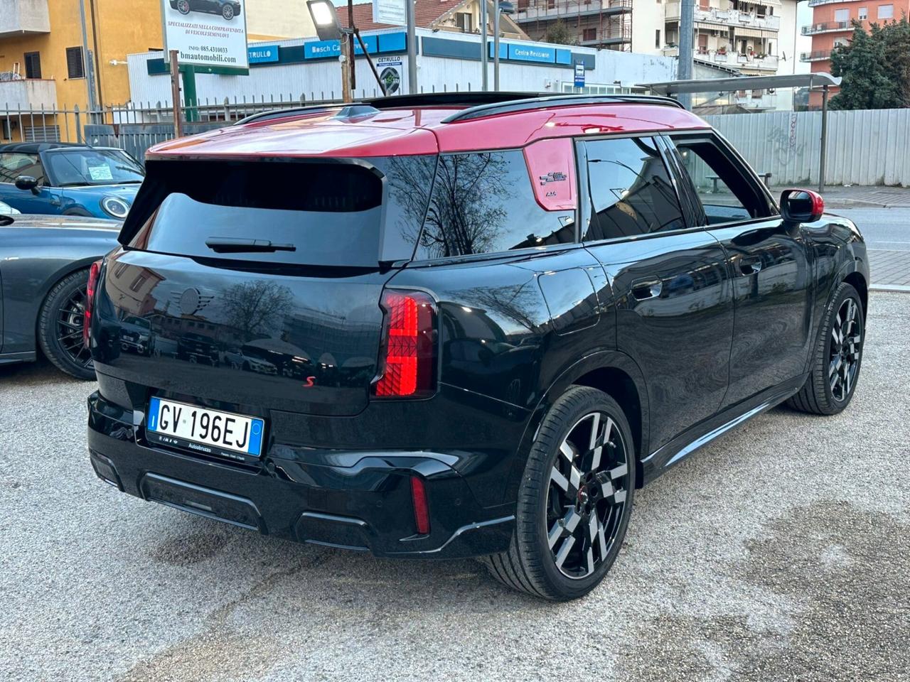 MINI COUNTRYMAN S ALL4 JCW UNIPRO XL PACCHETTO MANUTENZIONE
