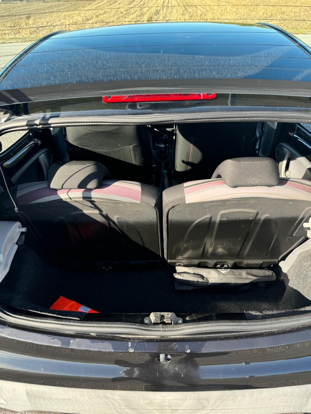 Citroen C1 1.0 5 porte airdream Pulp