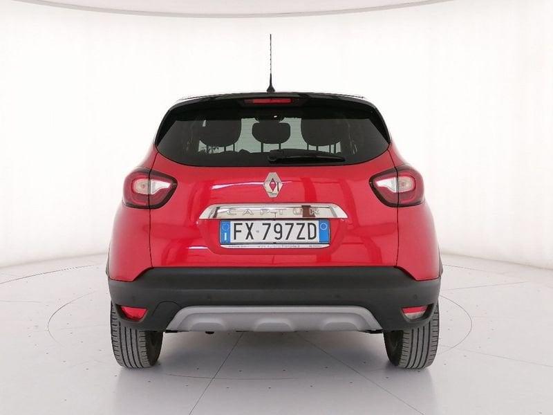 Renault Captur 1.5 dci Sport Edition2 90cv