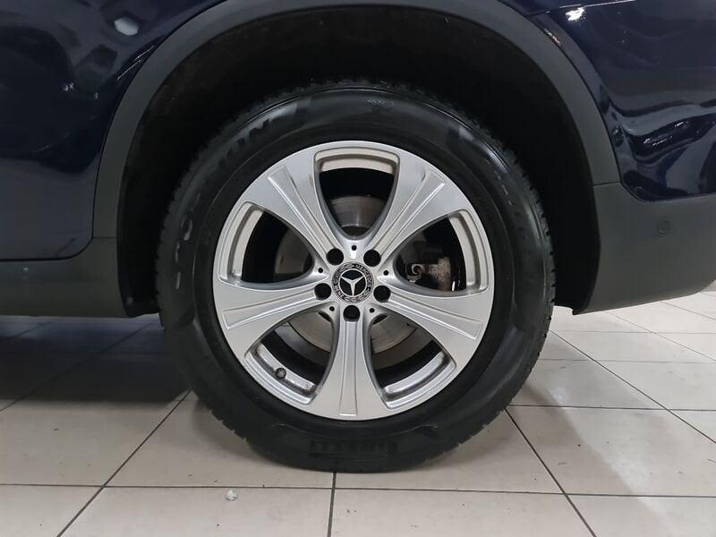 Mercedes-Benz GLC 220 d 4Matic Premium