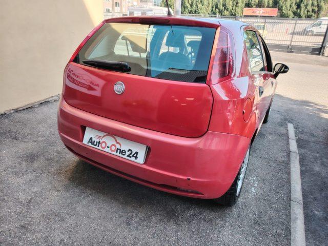 FIAT Grande Punto 1.2 5 porte Dynamic NEOPATENTATI