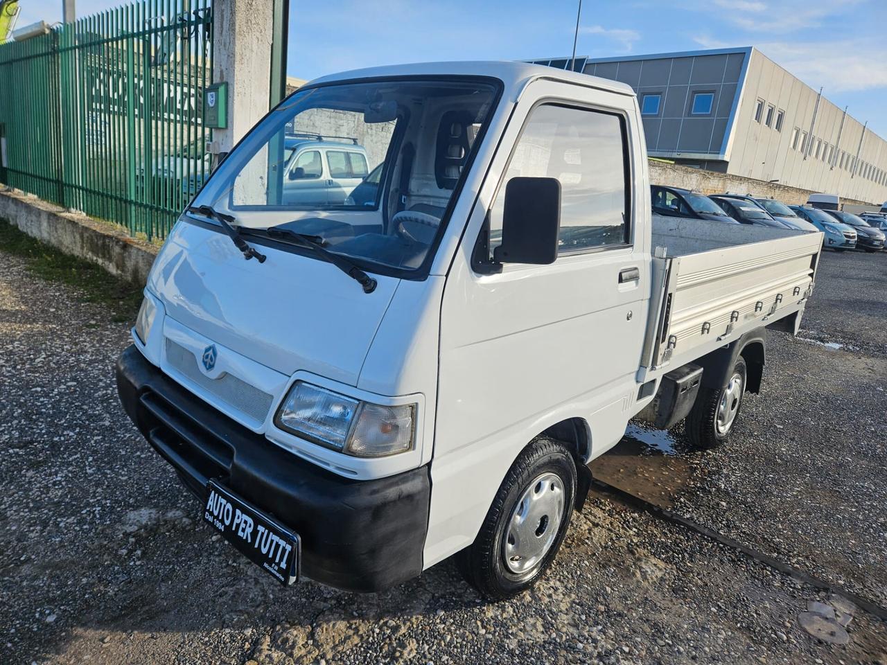 Piaggio Porter 1.3i GPL MOTORE NUOVO REVISIONATO