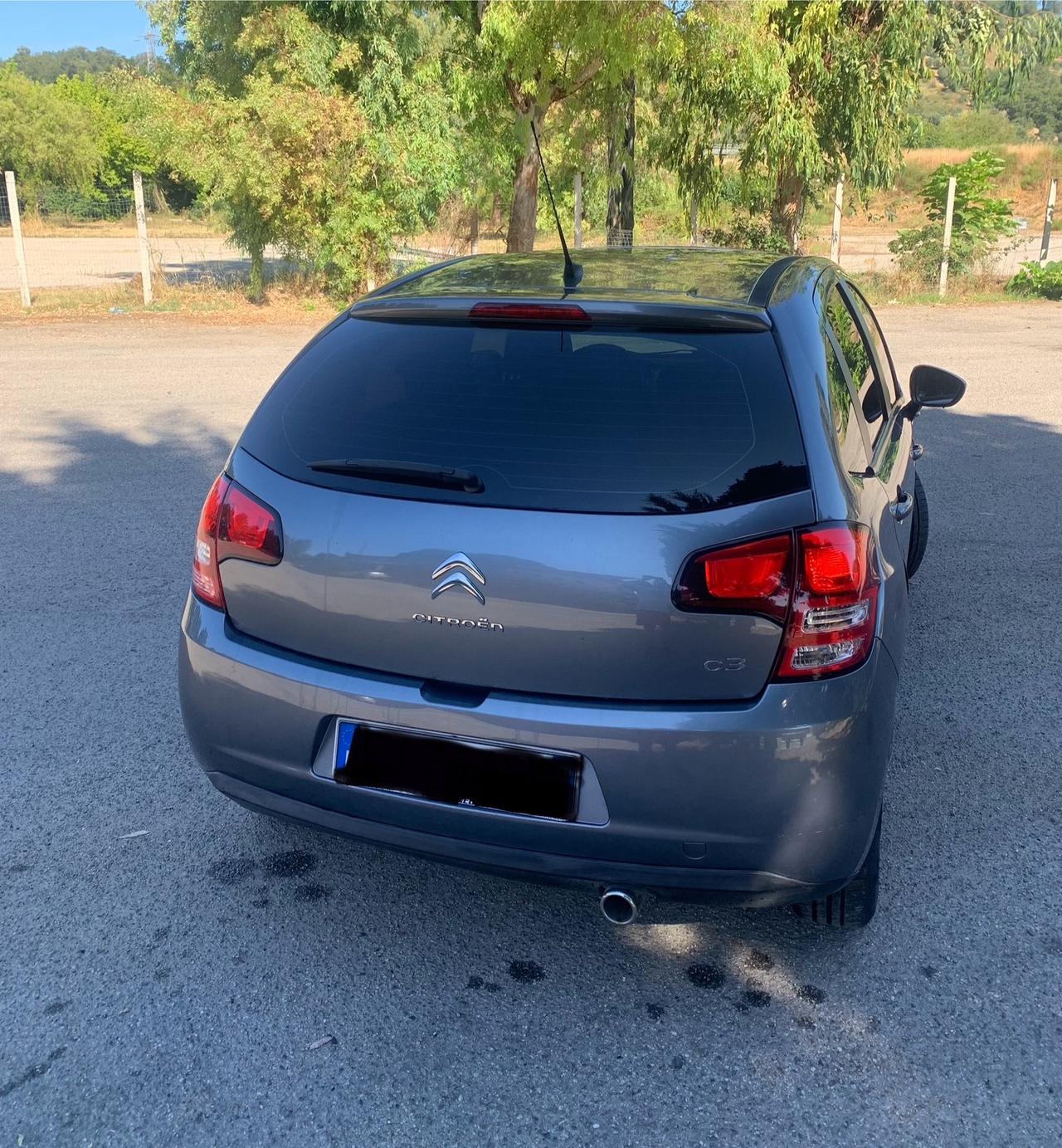 Citroen C3 1.4 HDi 70 Exclusive