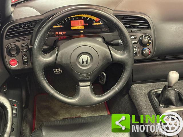 HONDA S 2000 2.0 V-TEC 240 CV -POSSIBILITA' 17"- GARANZIA