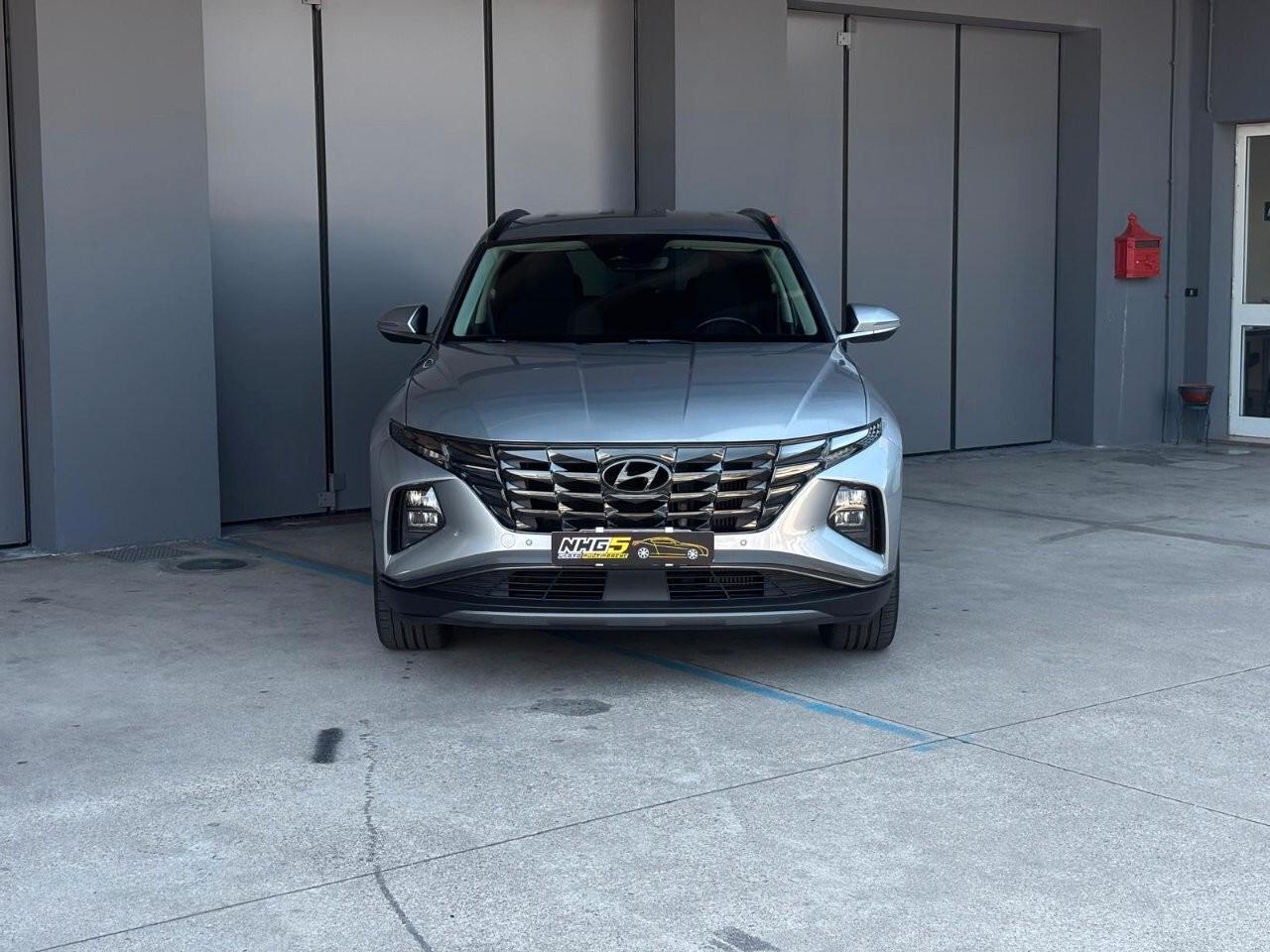 Hyundai Tucson 1.6 CRDI 48V DCT Exellence