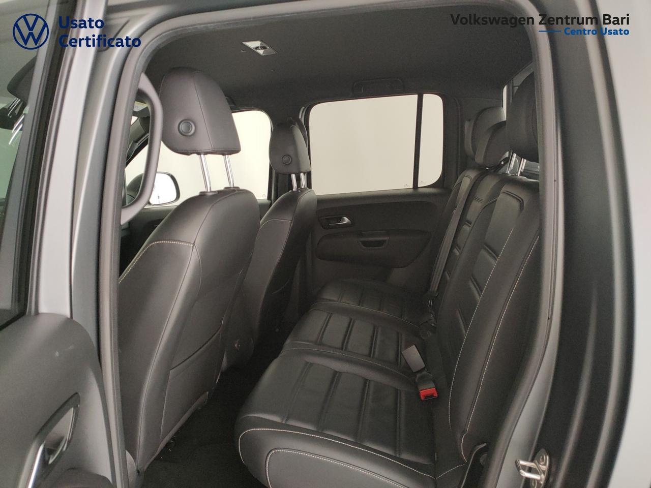 Volkswagen Amarok dc 3.0 v6 tdi aventura 4motion perm. 258cv auto