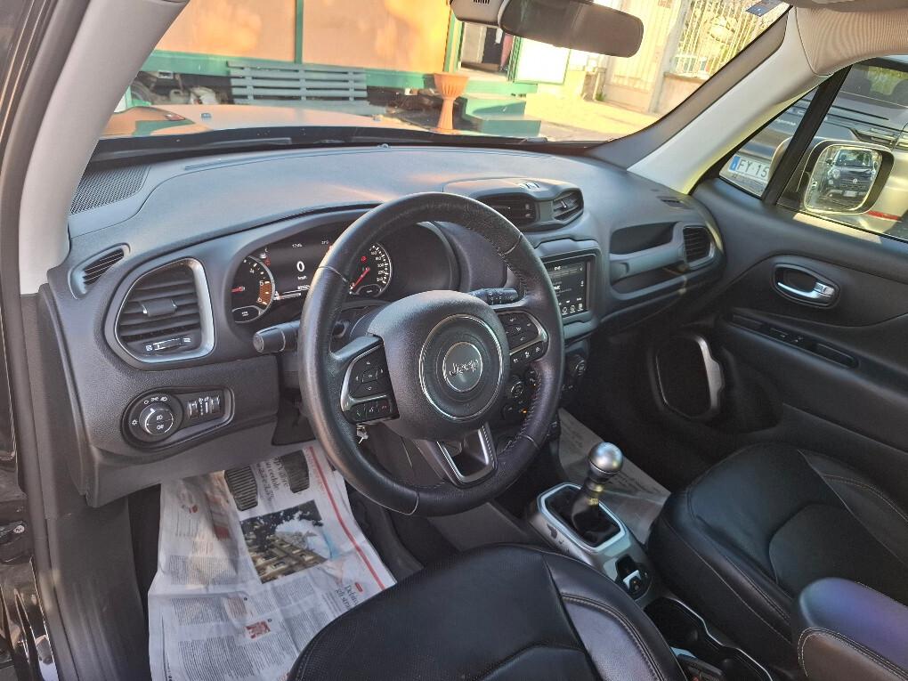 Jeep Renegade 2.0 Mjt 140CV 4WD Active Drive Limited