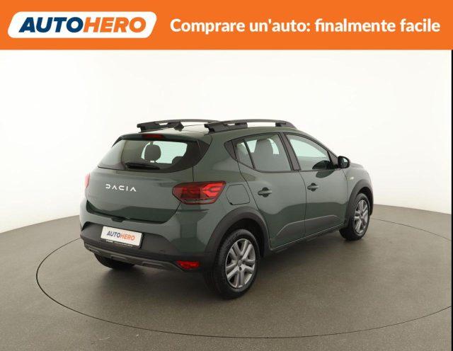 DACIA Sandero Stepway 1.0 TCe 90 CV Expression