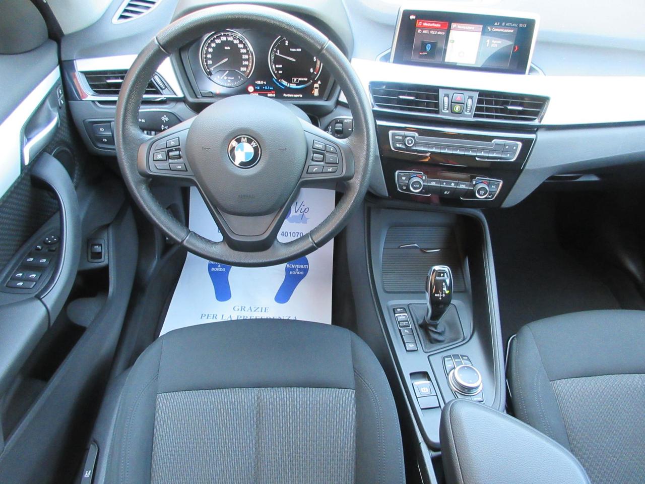 BMW X1 xdrive20d Business Advantage auto
