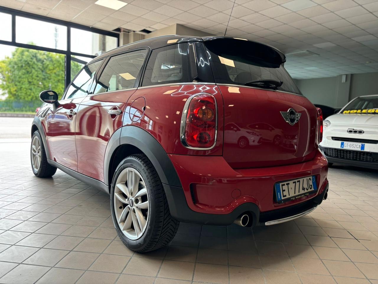 Mini Cooper SD Countryman Mini 2.0 Cooper SD Countryman