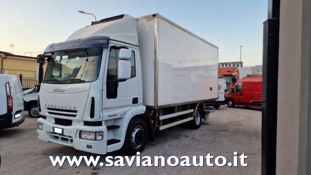 IVECO 120E25 FRIGO+SPONDA