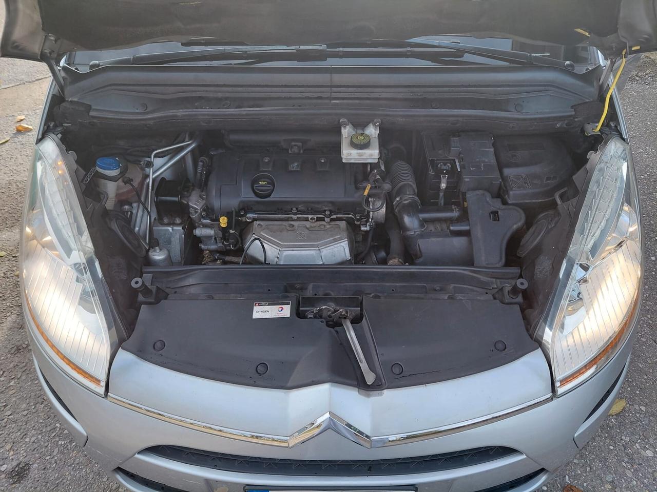Citroen C4 Picasso 1.6 VTi "UNICO PROPRIETARIO"