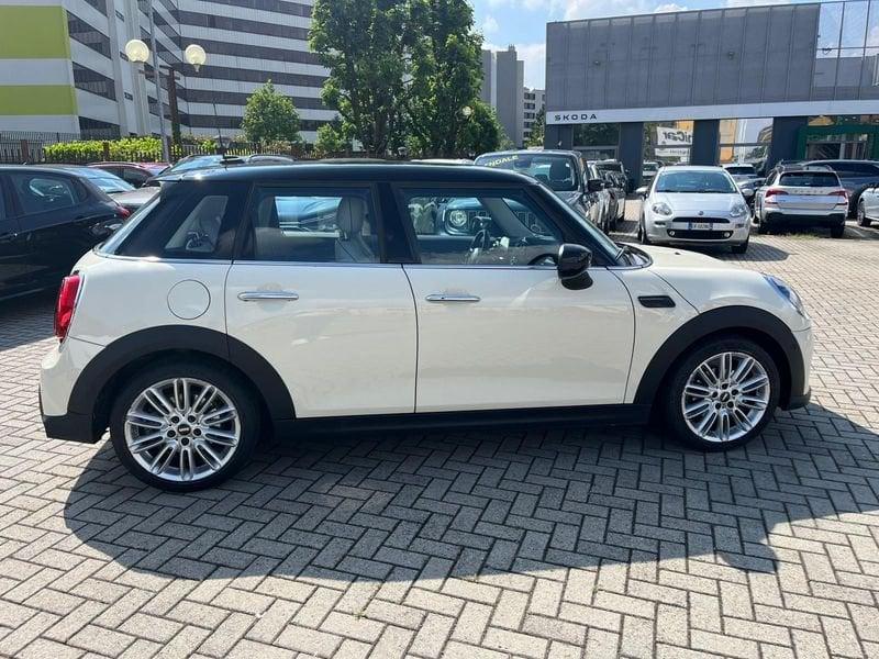 MINI Mini 5 porte Mini 1.5 Cooper Classic 5p autom.