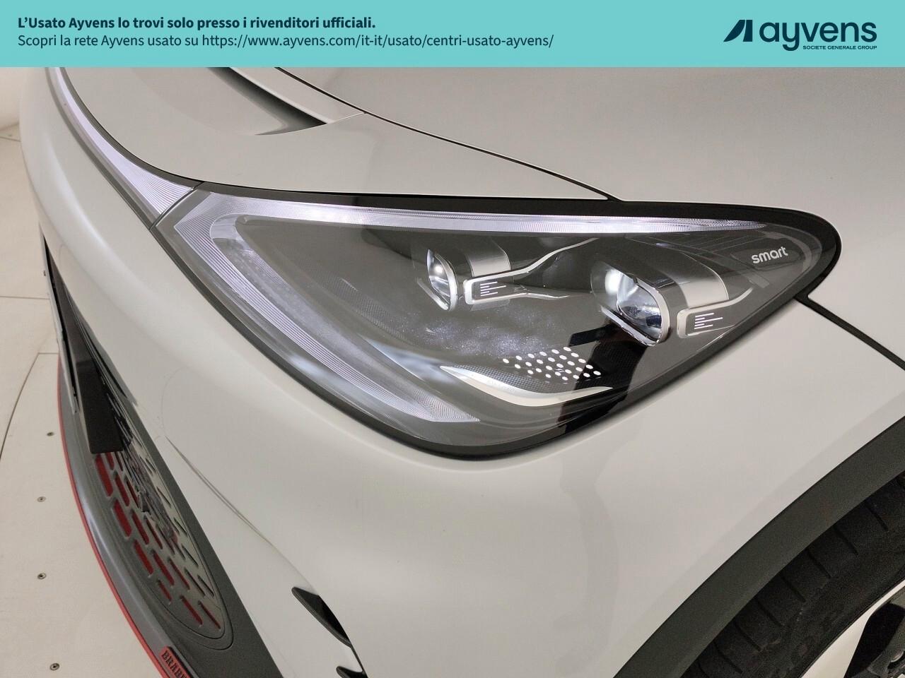 Smart #1 BRABUS 66 kWh 428cv