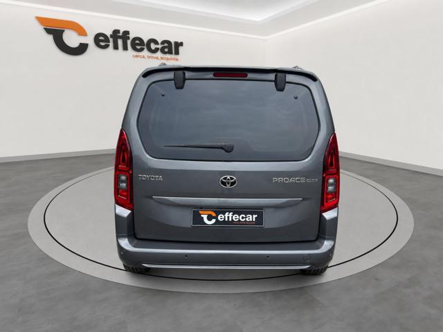 TOYOTA Proace City Verso 1.5 D 130 CV 1 Luxury