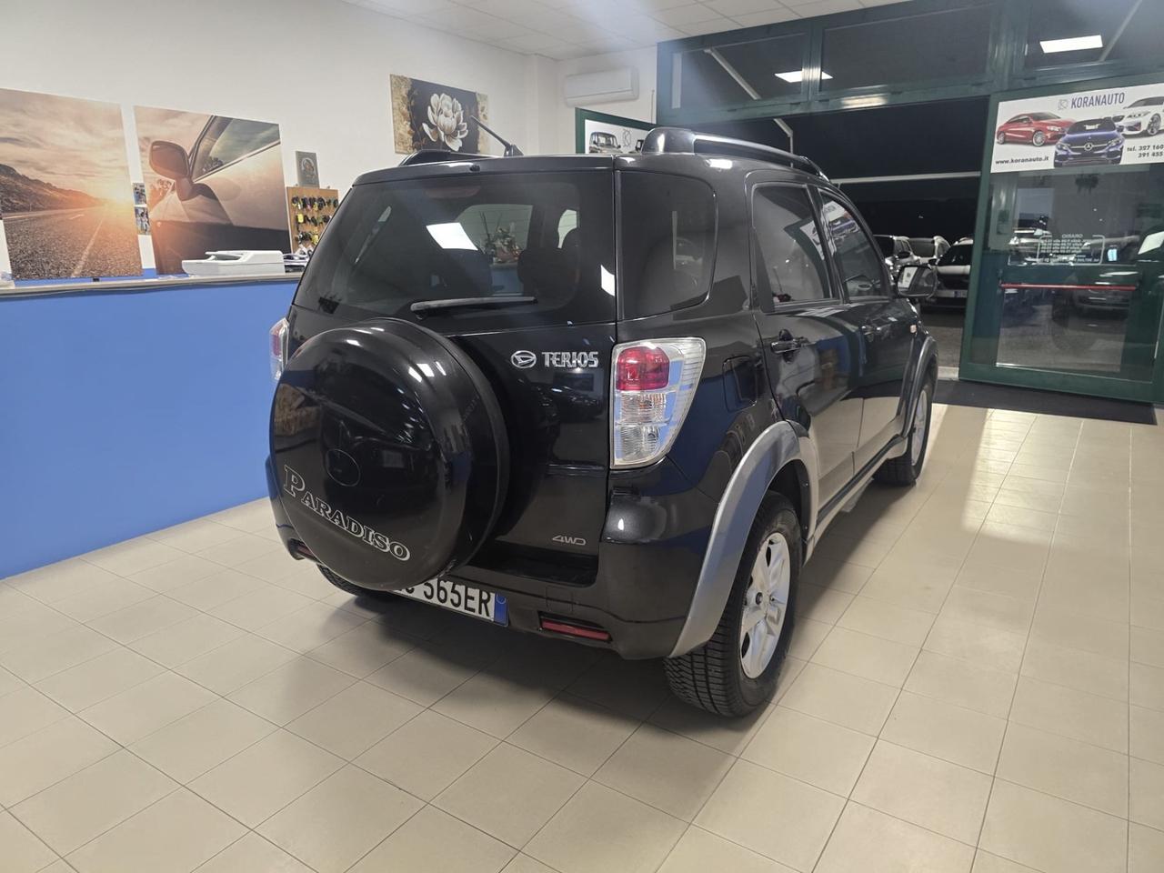 Daihatsu Terios 1.5 4WD B Easy Green Powered
