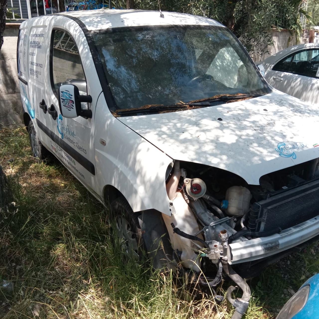 Fiat Doblo Doblò 1.6 16V Nat.Pow. PC-TN Carg.Lam.SX