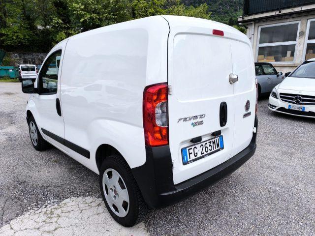 FIAT Fiorino 1.4 8V CNG 70CV Cargo METANO