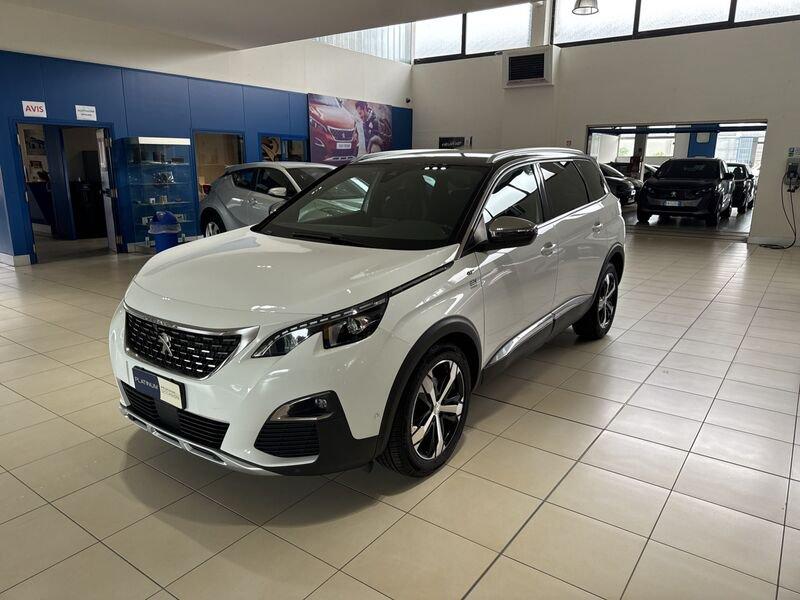 Peugeot 5008 BlueHDi 180 EAT8 S&S GT