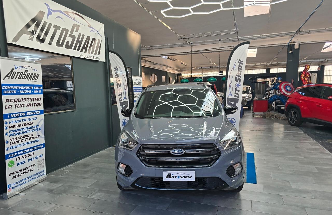 FORD KUGA ST-LINE STEALTH 1.5 ECOBOOST 120CV SERIE SPECIALE EDIZIONE LIMITATA