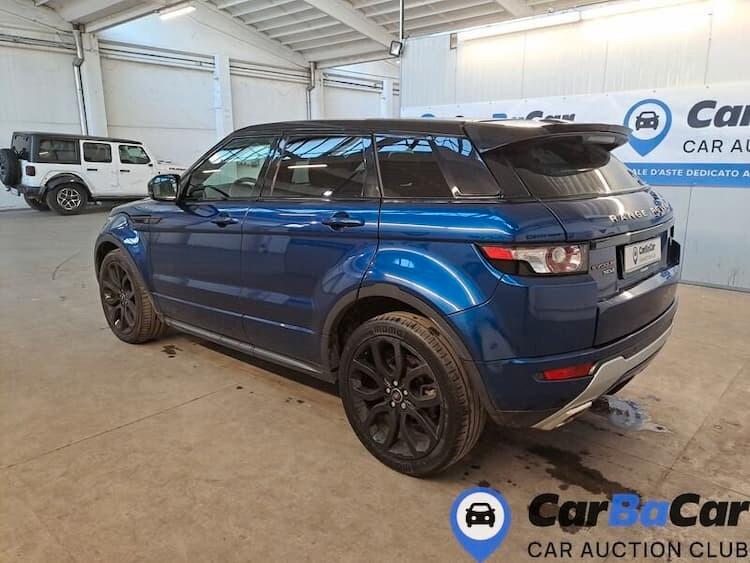 Land Rover Range Evoque 2.2 Sd4 5p.190 CV Prestige ( auto in arrivo)