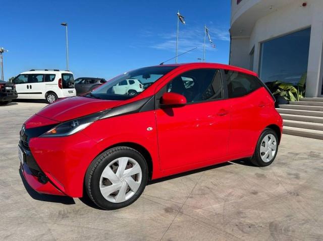 Toyota Aygo 1.0 x-business 5p