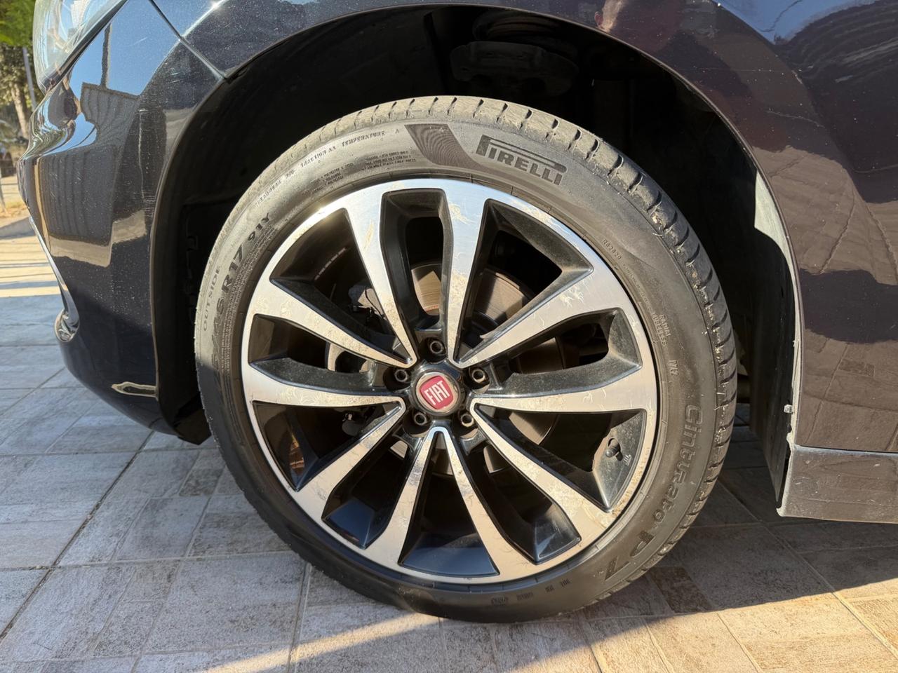 Fiat Tipo 1.6 Mjt S&S SW Lounge