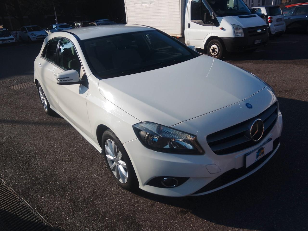 Mercedes-benz A 160 CDI Executive