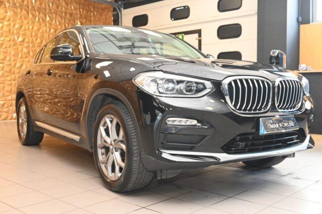 BMW X4 XDRIVE 20d XLINE AUTO 190CV NAVI 19"RADAR CAM FULL