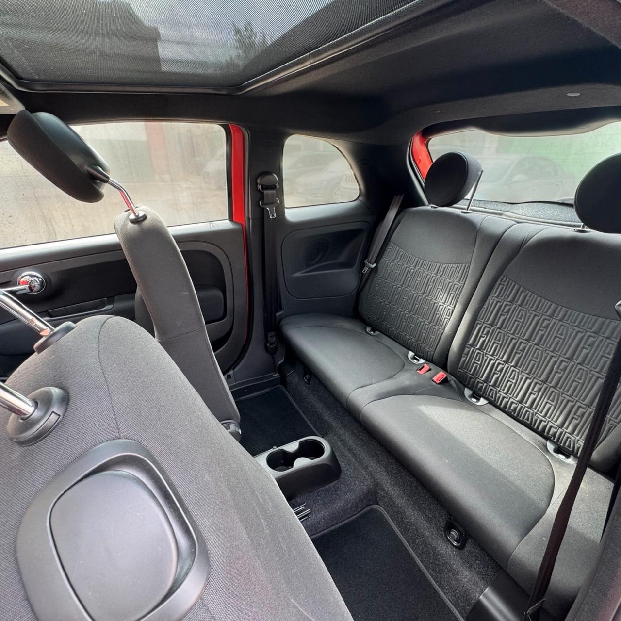 Fiat 500 1.0 Hybrid
