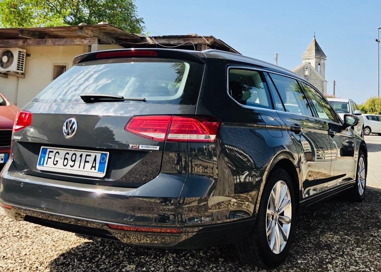 Volkswagen Passat Variant 1.6 TDI Business BlueMotion Technology