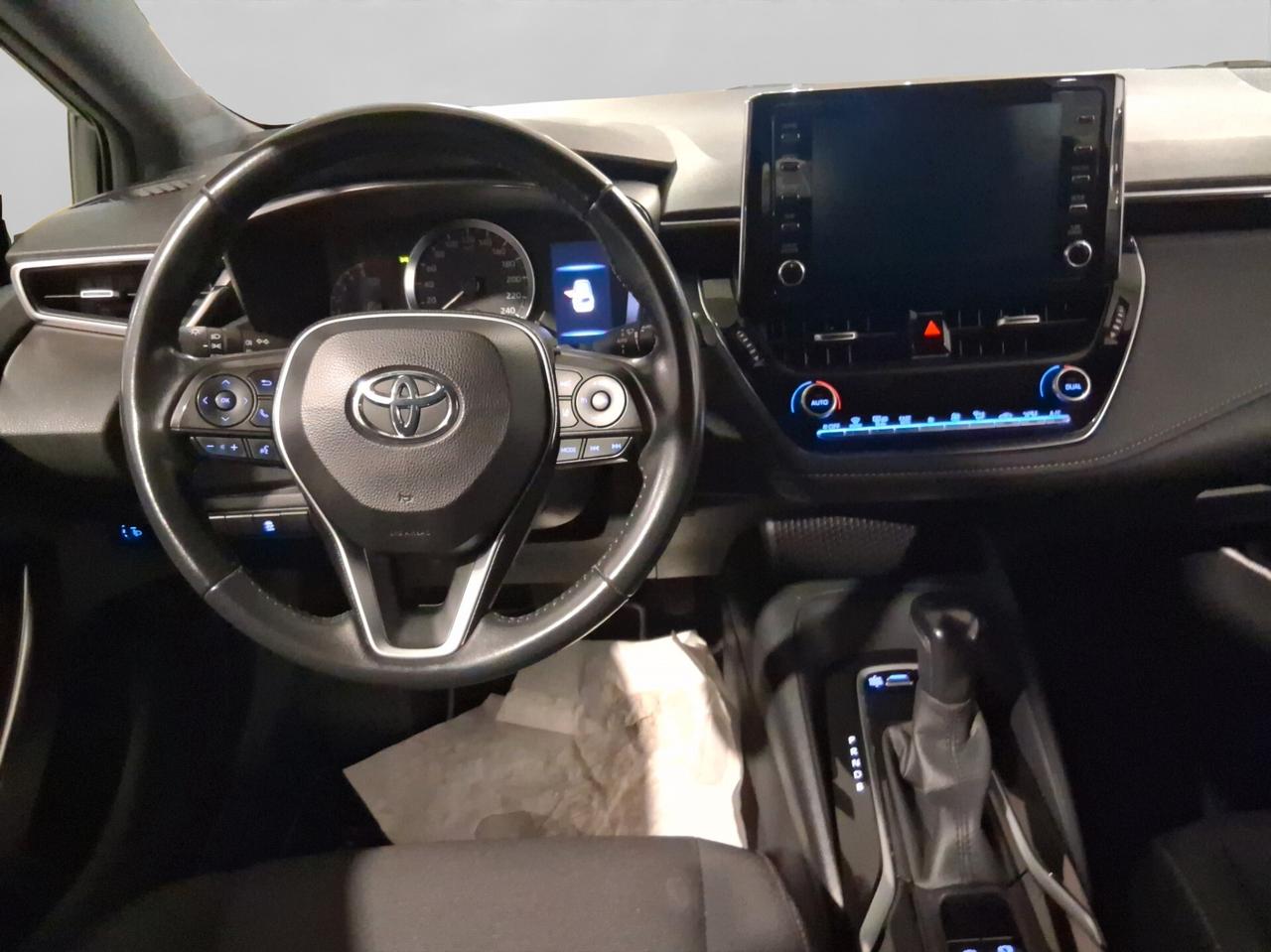 Toyota Corolla Touring Sports 1.8 Hybrid Active