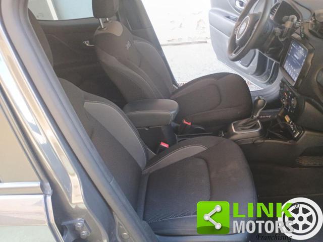 JEEP Renegade 1.5 Turbo T4 MHEV Limited NEOPATENTATI