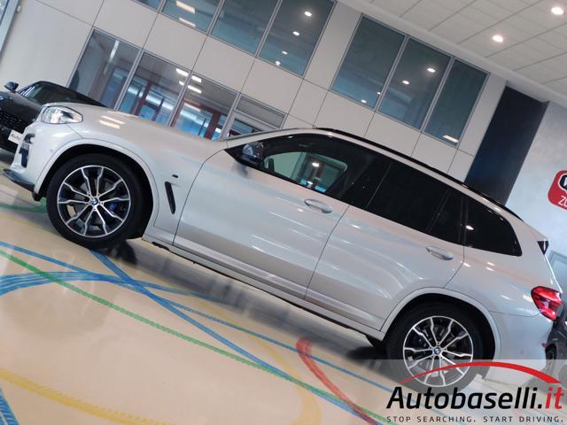BMW X3 M XDRIVE M40I 360CV AUTOMATICA SCARICO SPORTIVO