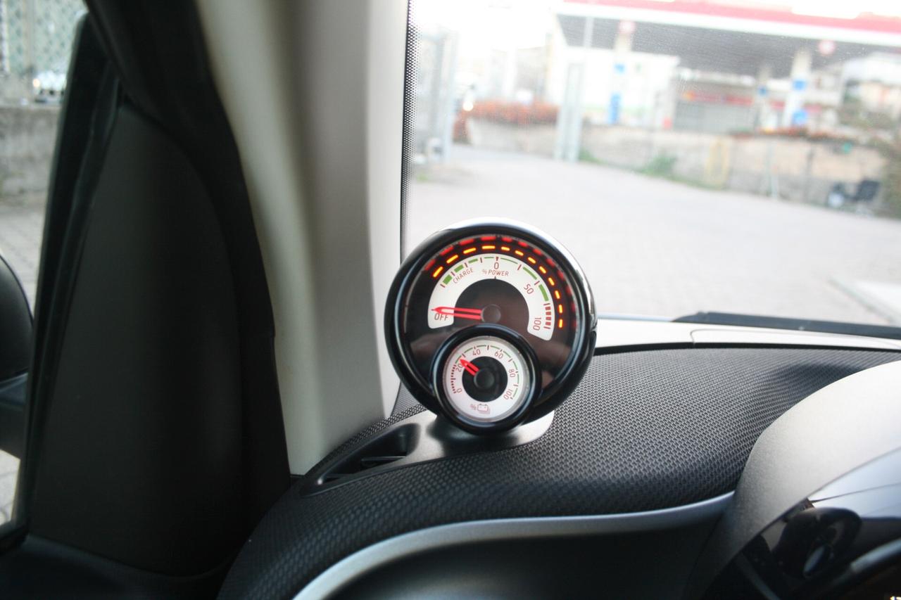 Smart ForTwo EQ Passion