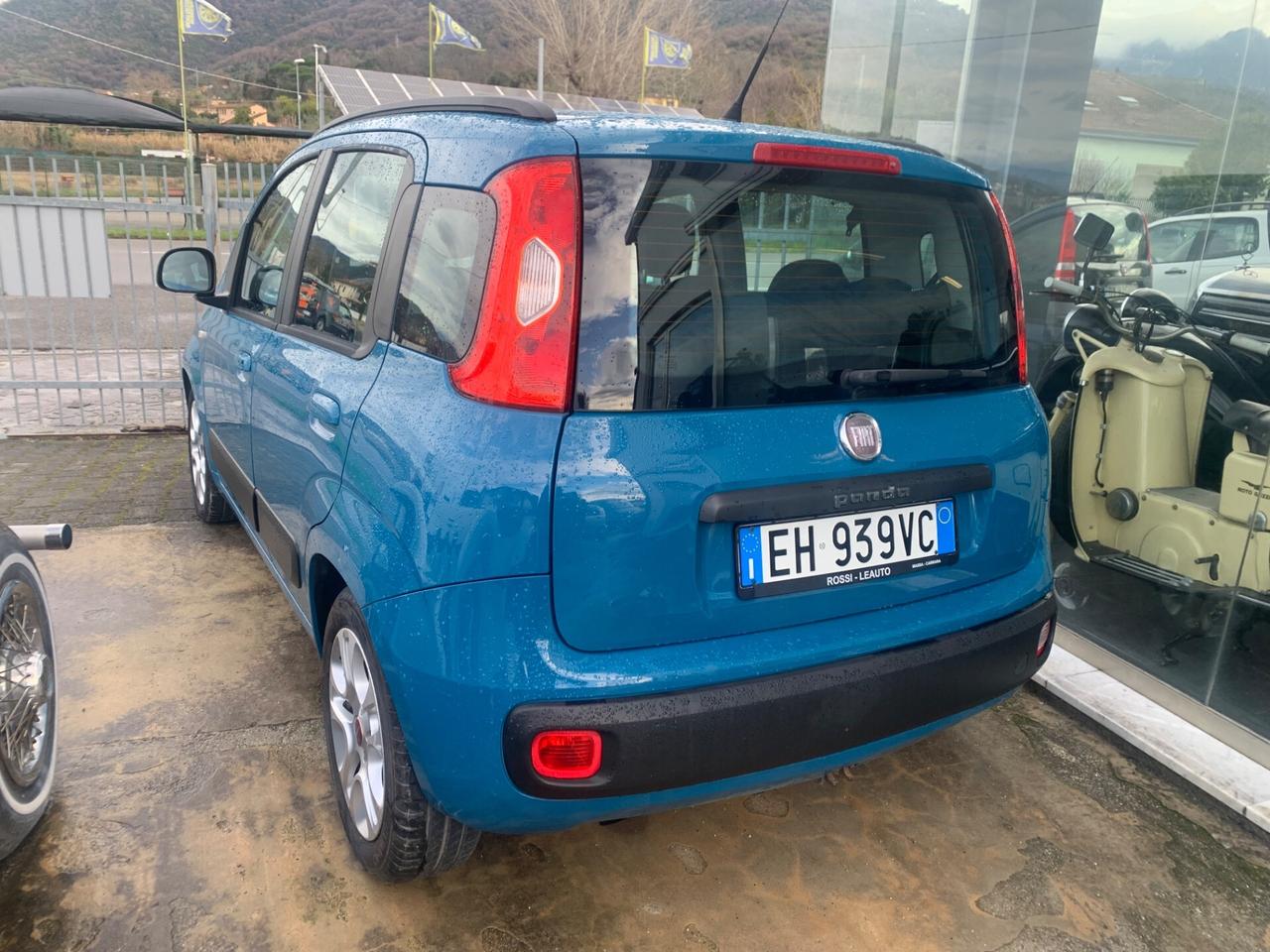 Fiat Panda 1.3 MJT S&S Lounge
