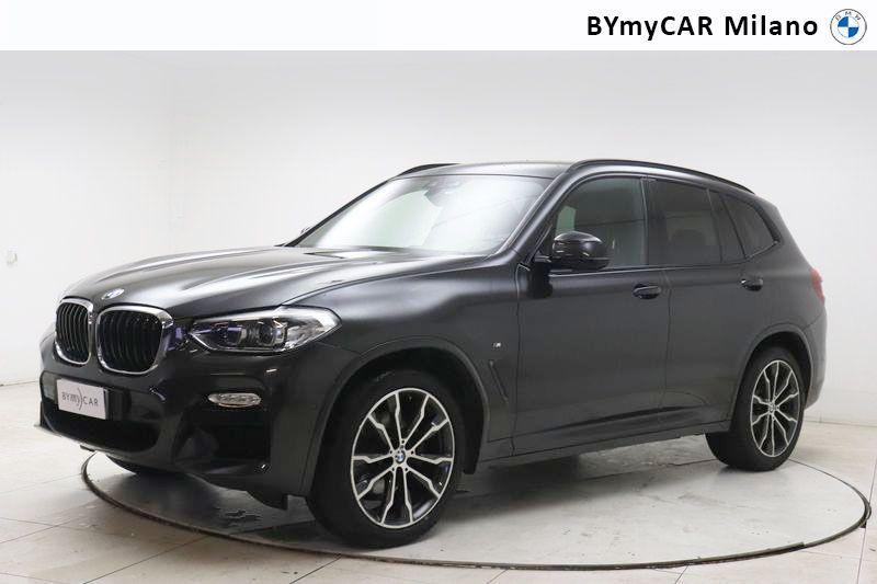 BMW X3 20 d Msport xDrive Steptronic