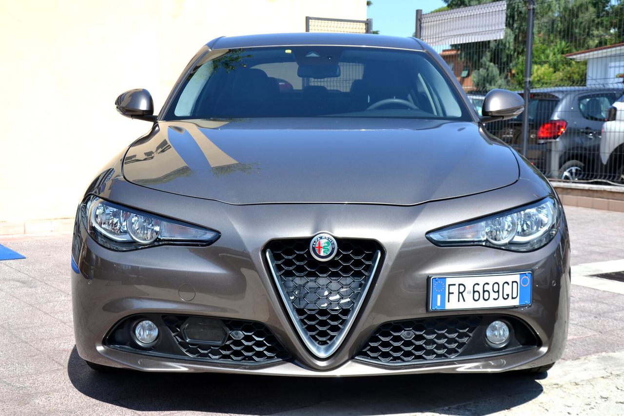 Alfa Romeo Giulia 2.2 180CV SUPER 6M ️ PREZZO SENZA VINCOLI ️• ITALIANA • UNIPRO