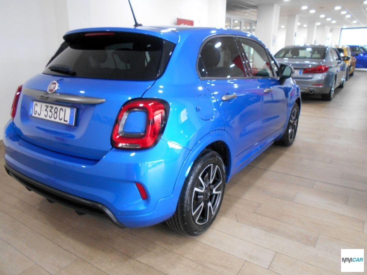 FIAT - 500X - 1.3 M.Jet 95 CV Sport