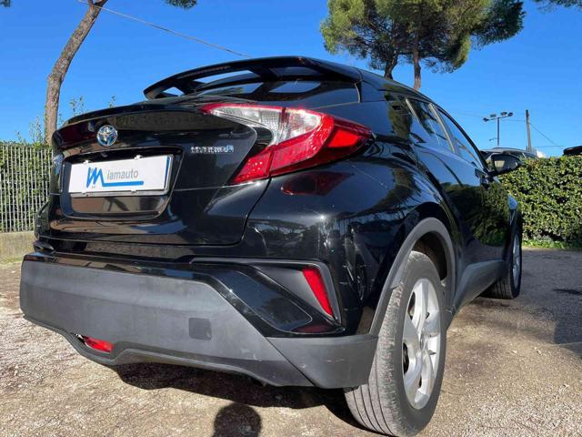 TOYOTA C-HR 1.8 BUSINESS,CRUISECONTROL,SAFETYPACK,BT,CLIMAUTO.