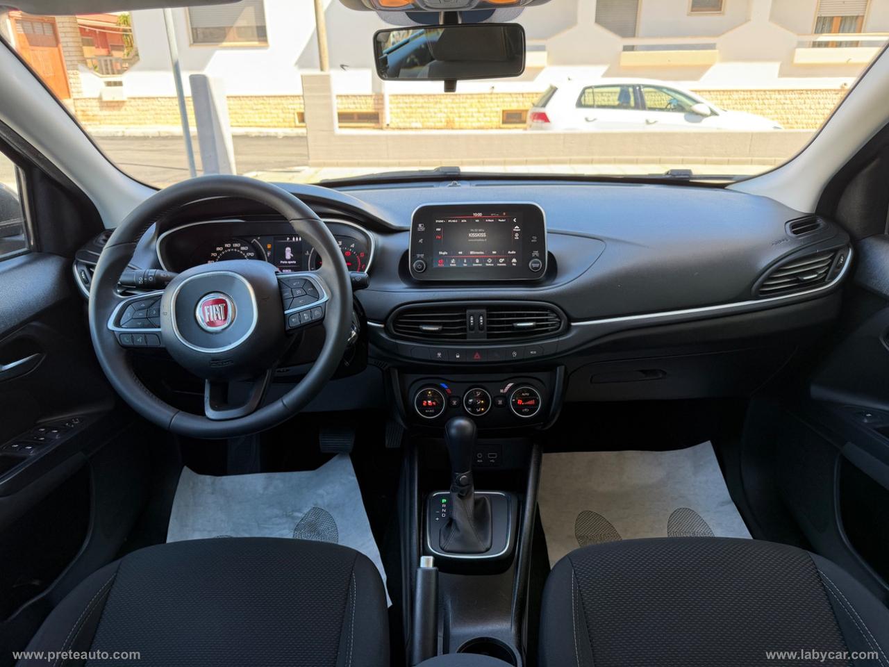 FIAT Tipo 1.6 Mjt S&S DCT 5p. Business