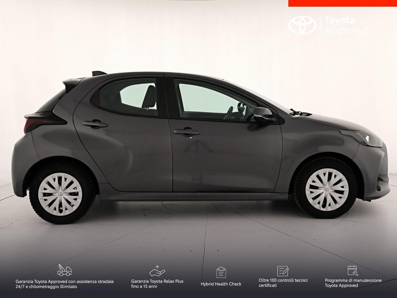 Toyota Yaris 1.0 active