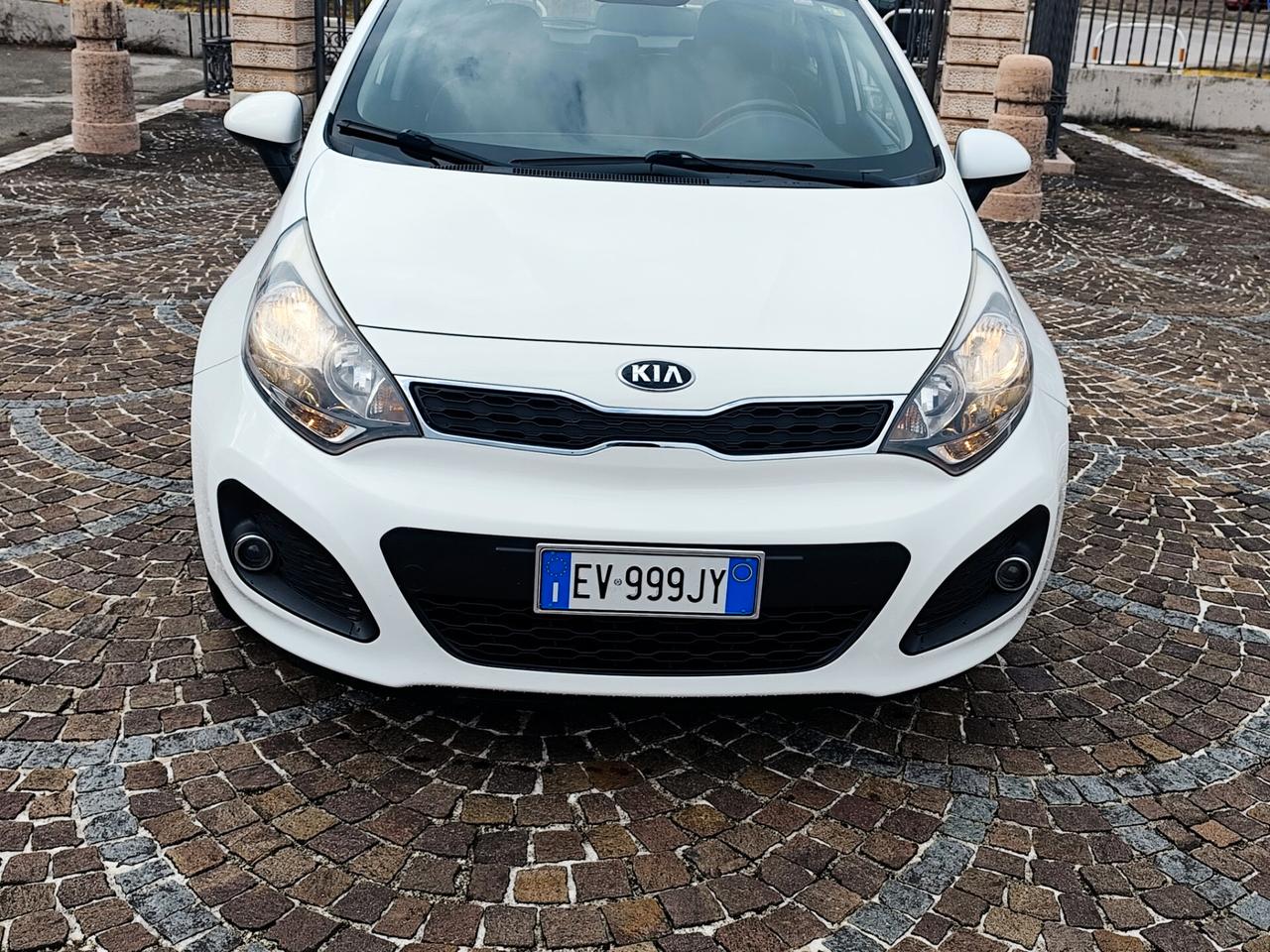 Kia Rio 1.2 CVVT 5p. ECO GPL City