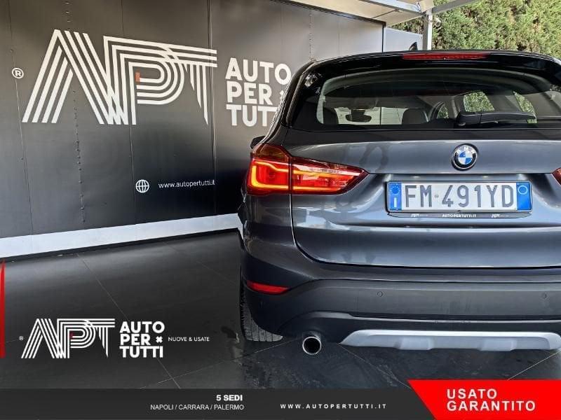 BMW X1 X1 sdrive18d Sport auto